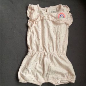 Cotton on baby girl romper